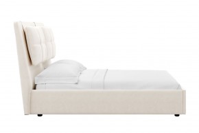 Кровать Ester 1600 с основанием и ПМ (Вивальди 2) Модель 311 в Урае - uray.ok-mebel.com | фото 3