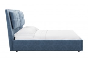 Кровать Ester 1800 с основанием и ПМ (Галакси лайт 22) Модель 311 в Урае - uray.ok-mebel.com | фото 3