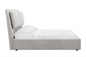 Кровать Ester 1800 с основанием и ПМ (Ультра Смог) Модель 311 в Урае - uray.ok-mebel.com | фото 3