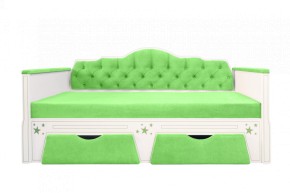 Кровать Фея 1800 с двумя ящиками в Урае - uray.ok-mebel.com | фото 3