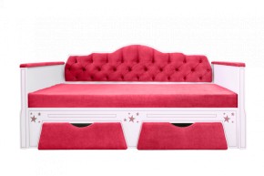 Кровать Фея 1800 с двумя ящиками в Урае - uray.ok-mebel.com | фото 6