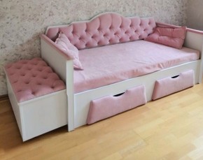 Кровать Фея 1900 с двумя ящиками в Урае - uray.ok-mebel.com | фото 33