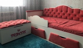 Кровать Фея 1900 с двумя ящиками в Урае - uray.ok-mebel.com | фото 34