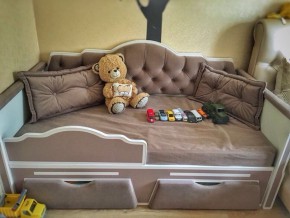 Кровать Фея 1800 с двумя ящиками в Урае - uray.ok-mebel.com | фото 47