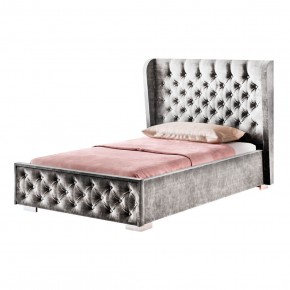 Кровать Франческа КР-16 1600 под подъемный механизм в Урае - uray.ok-mebel.com | фото 2