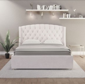 Кровать Франческа + Решетка+ПМ (1200) *БЕЗ ДНА в Урае - uray.ok-mebel.com | фото