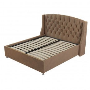 Кровать Франческа + Решетка+ПМ (1800) *БЕЗ ДНА в Урае - uray.ok-mebel.com | фото 7