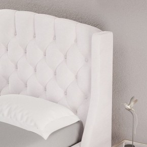 Кровать Франческа + Решетка+ПМ+Дно (1200) в Урае - uray.ok-mebel.com | фото 4