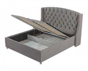 Кровать Франческа + Решетка+ПМ+Дно (1200) в Урае - uray.ok-mebel.com | фото 5