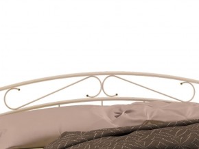 Кровать Гарда-15 с основанием (1600*2000) белая в Урае - uray.ok-mebel.com | фото 5