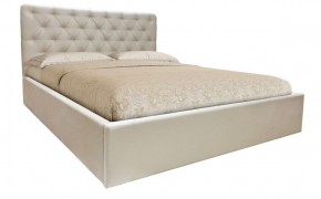 Кровать Изабель Easy 1400 (без механизма подъема) в Урае - uray.ok-mebel.com | фото 2