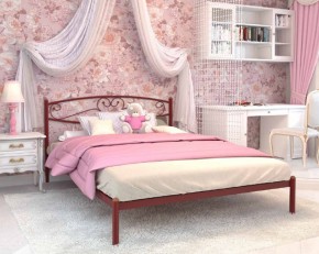 Кровать Каролина 1900 (МилСон) в Урае - uray.ok-mebel.com | фото 1