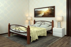 Кровать Каролина Lux plus 1900 (МилСон) в Урае - uray.ok-mebel.com | фото