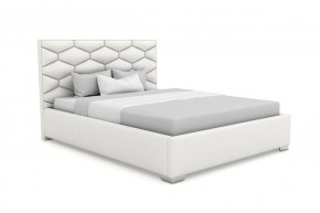 Кровать Коралл интерьерная +основание (120х200) в Урае - uray.ok-mebel.com | фото 2