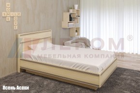 Кровать КР-1001 в Урае - uray.ok-mebel.com | фото 1