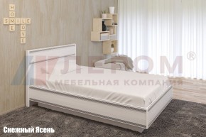 Кровать КР-1001 в Урае - uray.ok-mebel.com | фото 4
