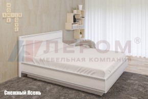 Кровать КР-1004 в Урае - uray.ok-mebel.com | фото 4