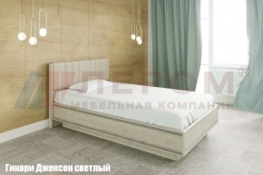Кровать КР-1011 с мягким изголовьем в Урае - uray.ok-mebel.com | фото 2
