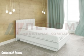 Кровать КР-1011 с мягким изголовьем в Урае - uray.ok-mebel.com | фото 4