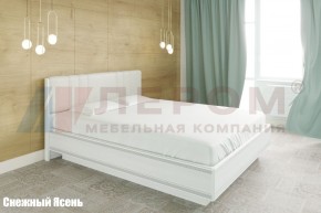 Кровать КР-1013 с мягким изголовьем в Урае - uray.ok-mebel.com | фото 4