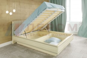 Кровать КР-1013 с мягким изголовьем в Урае - uray.ok-mebel.com | фото 5
