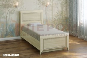 Кровать КР-1025 в Урае - uray.ok-mebel.com | фото 1
