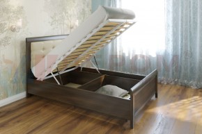 Кровать КР-1031 с мягким изголовьем в Урае - uray.ok-mebel.com | фото 6