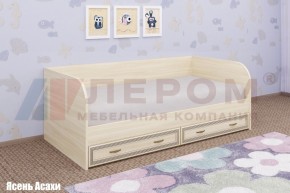 Кровать КР-1042 в Урае - uray.ok-mebel.com | фото 1