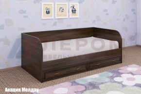 Кровать КР-1042 в Урае - uray.ok-mebel.com | фото 3