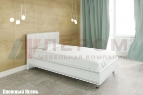 Кровать КР-2011 с мягким изголовьем в Урае - uray.ok-mebel.com | фото 4