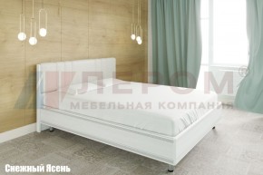 Кровать КР-2013 с мягким изголовьем в Урае - uray.ok-mebel.com | фото 4