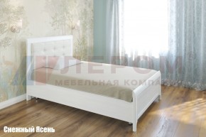 Кровать КР-2031 с мягким изголовьем в Урае - uray.ok-mebel.com | фото 4