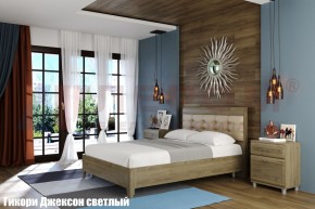 Кровать КР-2071 с мягким изголовьем в Урае - uray.ok-mebel.com | фото 2