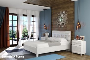 Кровать КР-2071 с мягким изголовьем в Урае - uray.ok-mebel.com | фото 4