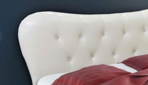 Кровать Лавита 1600 (кожзам) в Урае - uray.ok-mebel.com | фото 3