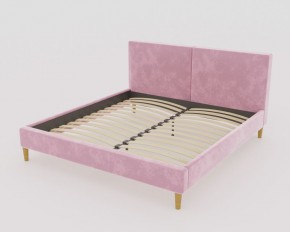 Кровать Линси (1400) в Урае - uray.ok-mebel.com | фото