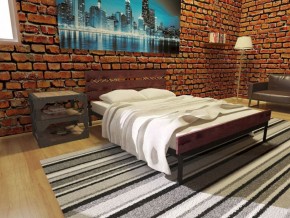 Кровать Луиза Plus (МилСон) в Урае - uray.ok-mebel.com | фото