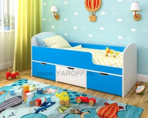 Кровать Малыш Мини (700*1600) в Урае - uray.ok-mebel.com | фото