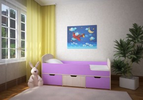 Кровать Малыш Мини (700*1600) в Урае - uray.ok-mebel.com | фото 3