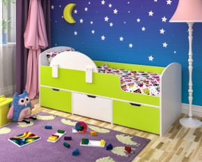 Кровать Малыш Мини (700*1600) в Урае - uray.ok-mebel.com | фото 6