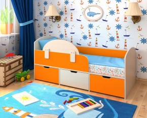 Кровать Малыш Мини (700*1600) в Урае - uray.ok-mebel.com | фото 7