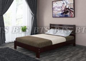 Кровать 1400 Матильда в Урае - uray.ok-mebel.com | фото 1