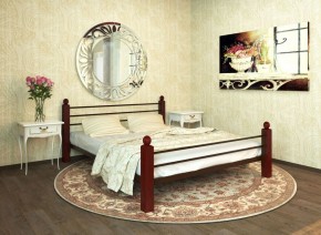 Кровать Милана Lux plus 1900 (МилСон) в Урае - uray.ok-mebel.com | фото
