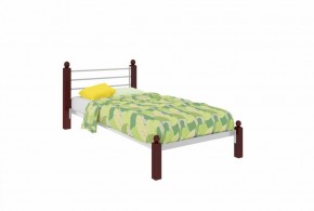 Кровать Милана мини Lux 800*2000 в Урае - uray.ok-mebel.com | фото