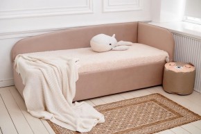 Кровать мягкая Денди на латах (800*1900) в Урае - uray.ok-mebel.com | фото