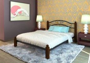 Кровать Надежда Lux (МилСон) в Урае - uray.ok-mebel.com | фото