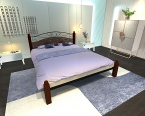 Кровать Надежда Lux (мягкая) (МилСон) в Урае - uray.ok-mebel.com | фото