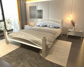 Кровать Надежда Lux Plus (мягкая) (МилСон) в Урае - uray.ok-mebel.com | фото