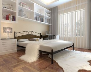 Кровать Надежда (Мягкая) 1400*1900 (МилСон) в Урае - uray.ok-mebel.com | фото