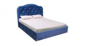Кровать Николь 1600 (ткань 1 кат) в Урае - uray.ok-mebel.com | фото